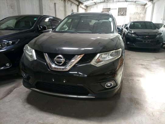Nissan xtrail newshape fully loaded with sunroof 🔥🔥 image 3