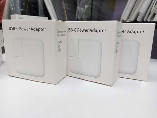 Power Adapter Apple 30W USB-C image 1