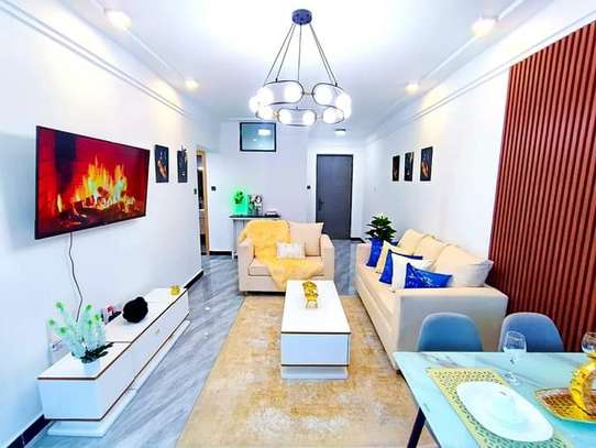 Serviced 1 Bed Apartment with En Suite at Yaya Center image 1