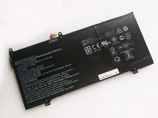 HP Spectre X360 13-AE CP03XL  Battery image 1