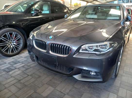 BMW 523d NEW IMPORT. image 1