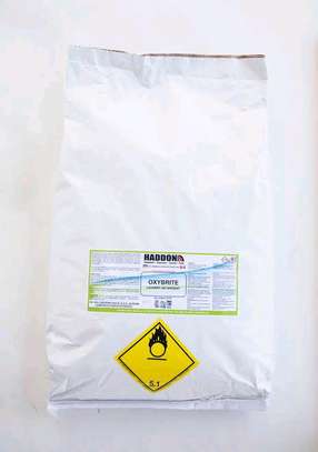 Hotel linen powder bleach for brightening (oxybleach) image 2