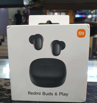 REDMI BUDS 6 PLAY image 2