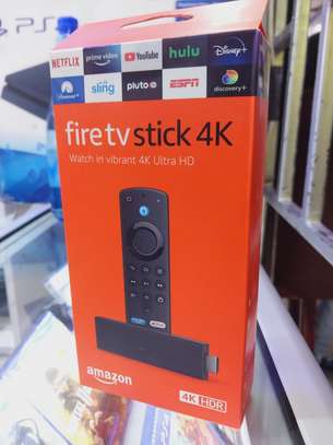 Fire TV Stick 4K Ultra HD image 1