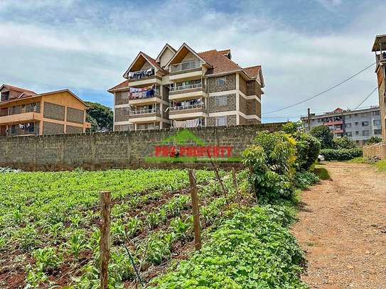 0.05 ha Commercial Land in Kikuyu Town image 18