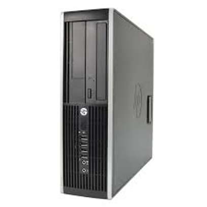 HP desktop core i5 4gb ram 500gb hdd. image 1
