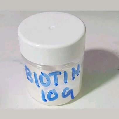 Biotin powder 50g image 1