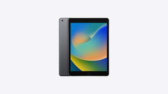 10.2-inch iPad Wi-Fi 64GB - Space Grey image 3