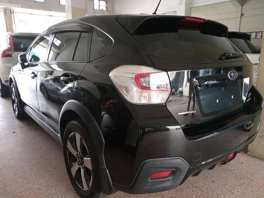 Subaru XV (hybrid)  for sale in kenya image 3