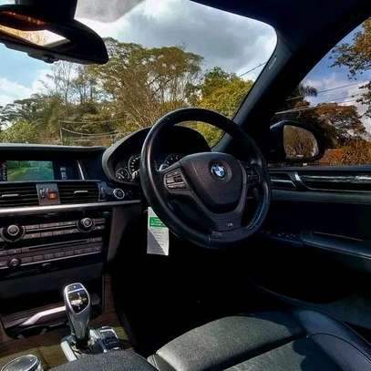 2015 BMW X4 Msport image 4