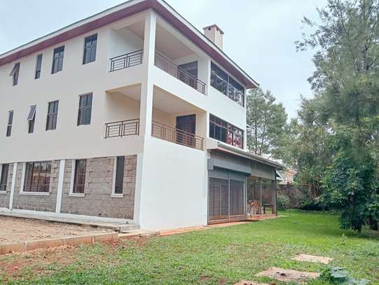 2 Bed Apartment with Backup Generator in Runda image 4