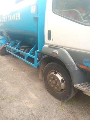 Fresh clean water tanker supply services image 5