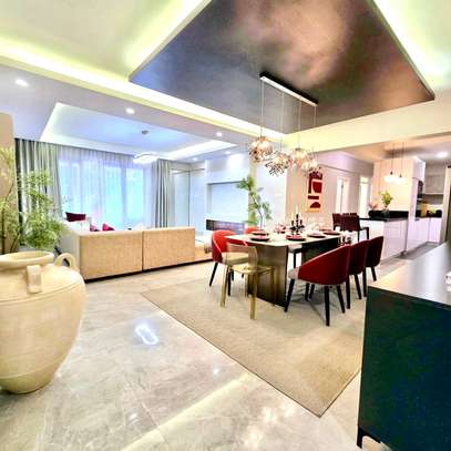 4 Bed Apartment with En Suite at Othaya Road image 18