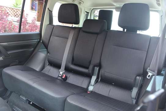 Mitsubishi Pajero V98W 2017 100,000 Kms image 12