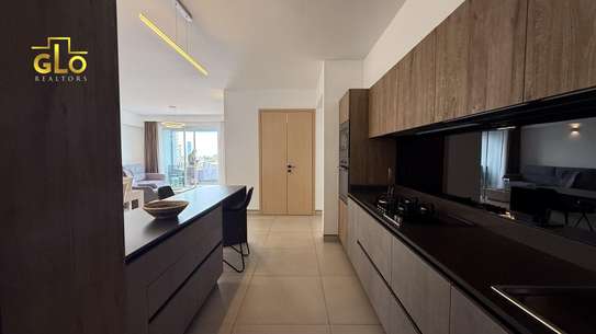 Serviced 2 Bed Apartment with En Suite in Kilimani image 2