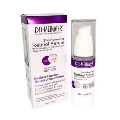 Dr. Meinaier Retinol Serum with Hyaluronic Acid Niacinamide image 1