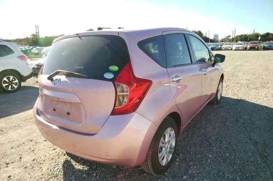 NISSAN NOTE NEW IMPORT. image 9