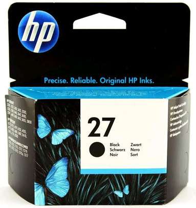 27-28 inkjet cartridge coloured and black image 5