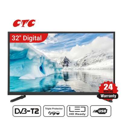 CTC 32 INCH  Digital HD LED TV image 1