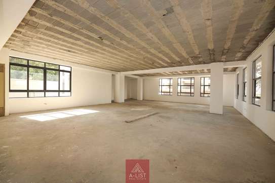 2,040 ft² Office with Service Charge Included at Kilimani image 9