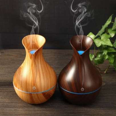 Aromatherapy air humidifier image 2