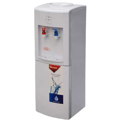 HOT AND NORMAL FREE STANDING WATER DISPENSER- RM/429 image 2