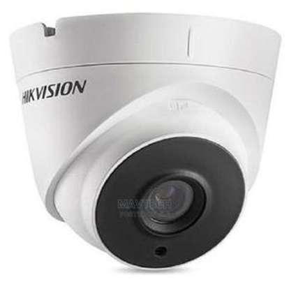 Hikvision 1080p Dome Cameras. image 1