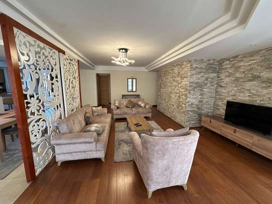 Serviced 2 Bed Apartment with En Suite at Kilimani image 1