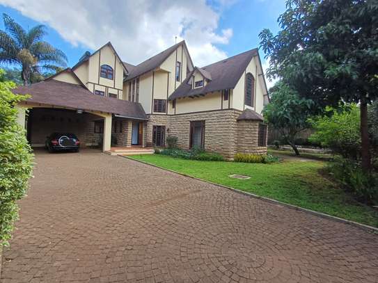 5 Bed House with En Suite at Panafric image 2