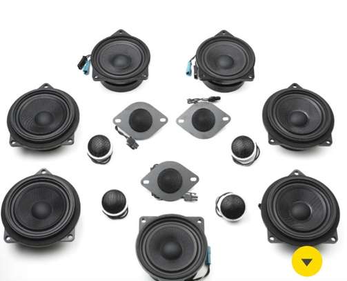 BAVSOUND Stage One Speakers for BMW image 2