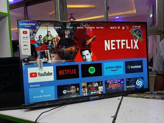 Brand New 32 inch Smart Android with Bluetooth image 3