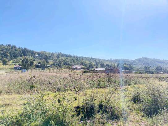 Kikuyu 50x100 plot prime and residential image 1