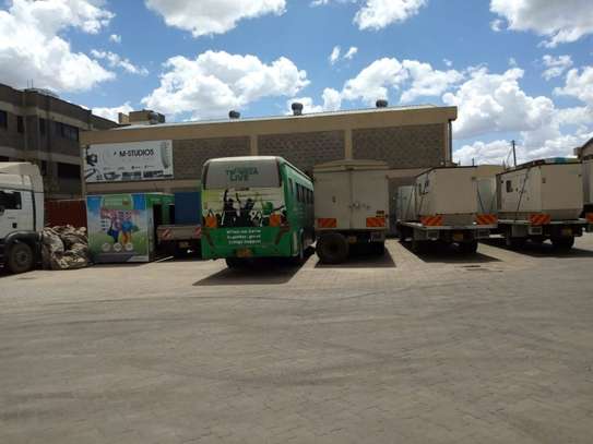 1.1 ac Warehouse with Fibre Internet at Kiungani Road image 5