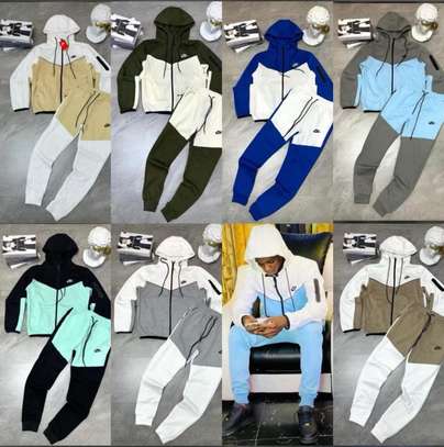 Quality Cotton Sweat suit image 5
