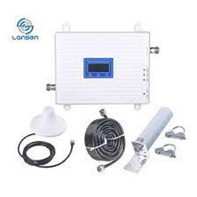 Reliable Phone Signal Network Booster Gsm Network Booster image 2