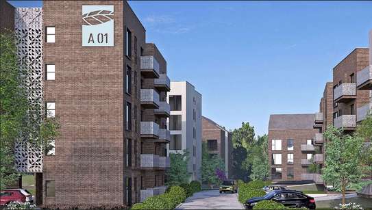 1 Bed Apartment with En Suite in Tatu City image 1