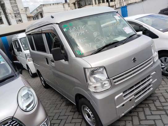 Suzuki Every auto petrol on sale image 3