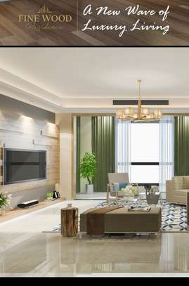 1 Bed Apartment with Gym at Wood Avenue image 7