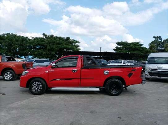 TOYOTA HILUX PICK UP (MKOPO/HIRE PURCHASE ACCEPTED) image 5