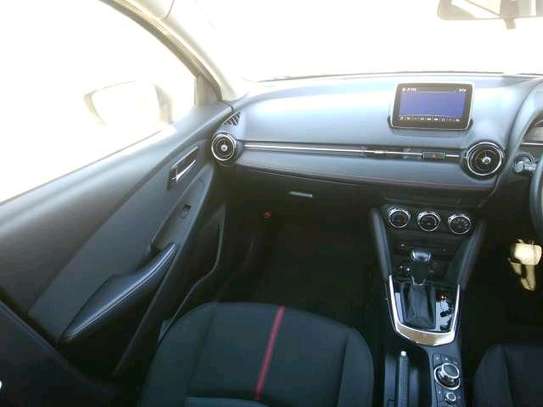 Mazda Demio 2015. 1300 cc petrol. image 3