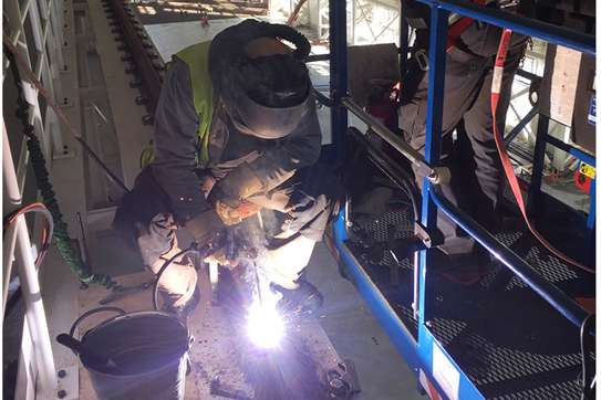 Professional Welding Services Nairobi - Trusted, Reliable, On-Time. image 5
