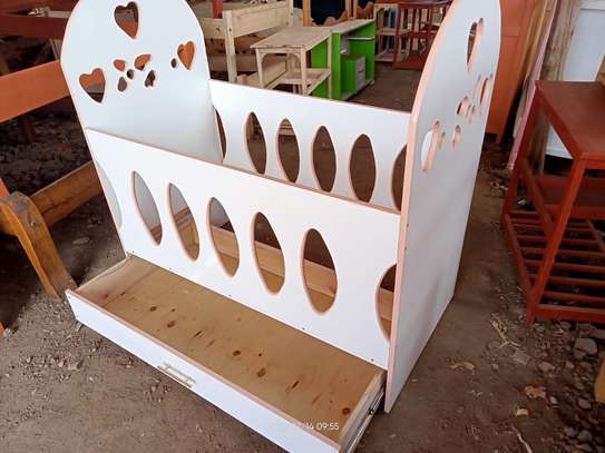 Baby Cots with Storage For sale in Thika Town image 1