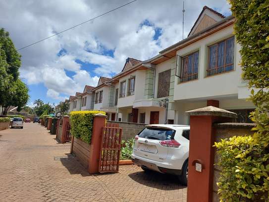 4 Bed Townhouse with En Suite at Kabasiran Avenue image 32