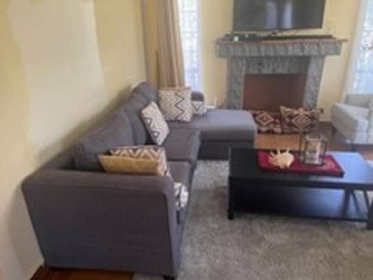 3-and-2-seater sofas for quick sale image 1