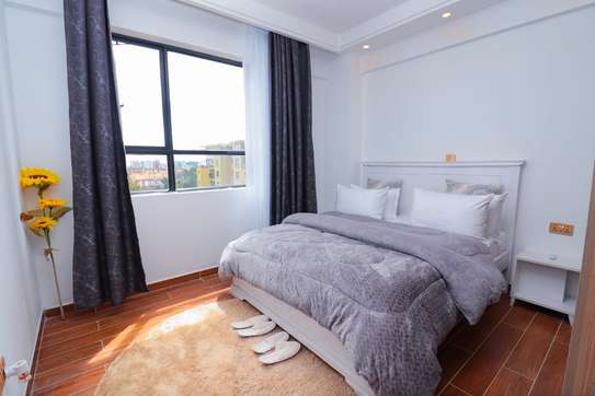 1 bedroom fully furnished and serviced apartment image 4