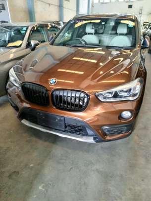 BMW X1 brown 🟤🤎 image 8