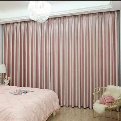CLASSY curtains AND NICE SHEERS image 1