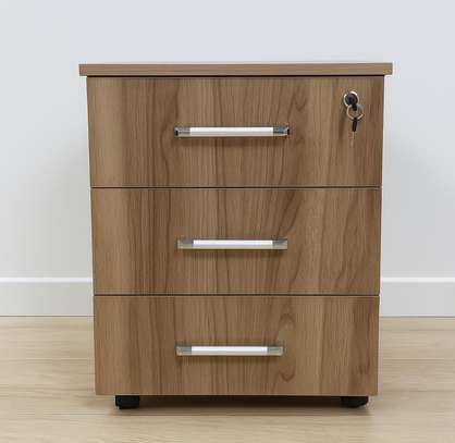 Movable Drawer Office Cabinet image 2