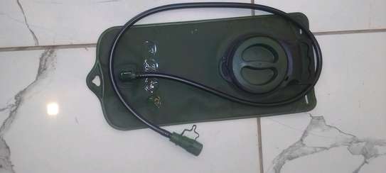 Brand New 2 litre army water bladder image 1