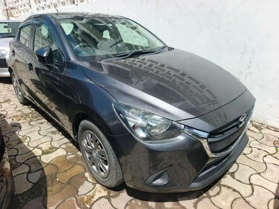 Mazda Demio  petrol image 8